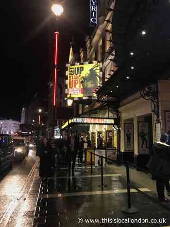 Get Up, Stand up! The Bob Marley Musical Review - Faith Cunningham Bancrofts