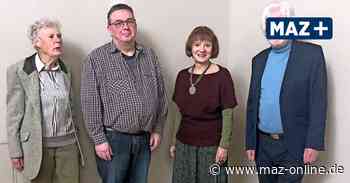 Förderverein Kulturhaus Wittenberge: Das ist der neu gewählte Vorstand - Märkische Allgemeine Zeitung