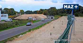 Bau der A14 bei Wittenberge: Erörterungen werden fortgesetzt – Verfahren geht weiter - Märkische Allgemeine Zeitung