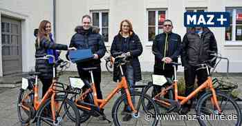 Wittenberge: Stadträder haben jetzt originelle Namen - Märkische Allgemeine Zeitung