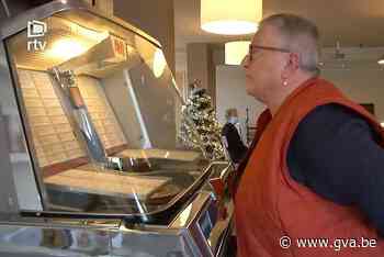 Jukebox onder de kerstboom in rusthuis Arendonk (Arendonk) - Gazet van Antwerpen