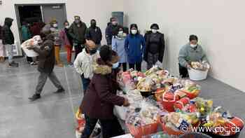 COVID-19 decimated the Calgary Food Bank's depot system. Now it's slowly coming back
