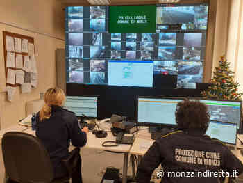 Monza, sensori contro le esondazioni del Lambro - Monza in Diretta