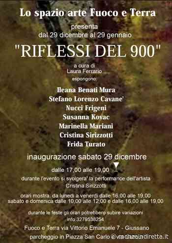 "Riflessi del '900" a Giussano dal 29 dicembre - Monza in Diretta
