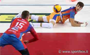 Volley, Modena-Monza in tv oggi: orario e diretta streaming Superlega 2021/2022 - SPORTFACE.IT