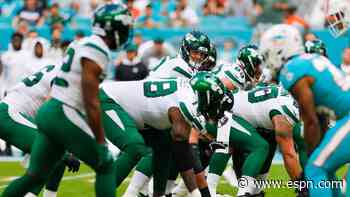 New York Jets' familiar debate: Better to win or land No. 1 pick?