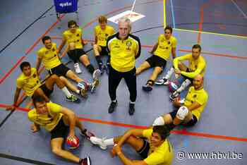 OVERZICHT VOLLEYBAL. Sparvoc Lanaken voelt zich bestolen door scheidsrechterlijk duo, Jeval Alken moet herbron - Het Belang van Limburg