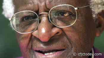 Desmond Tutu, South African equality activist, dies at 90 - CFJC Today Kamloops