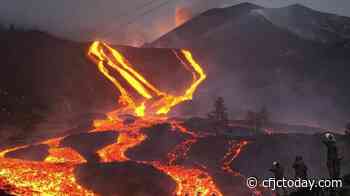 Spanish eruption's end brings 'emotional relief,' rebuilding - CFJC Today Kamloops