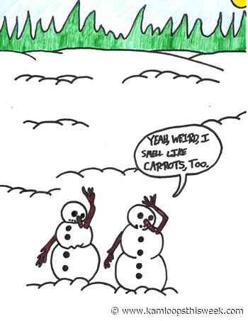 Enjoy these creations from Kamloops kids - Kamloops This Week