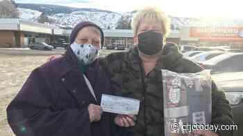 Christmas comes early for some Monte Lake residents - CFJC Today Kamloops