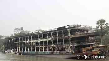 Ferry fire kills at least 37 in southern Bangladesh - CFJC Today Kamloops