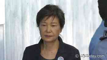 SKorea ex-President Park, jailed for corruption, is pardoned - CFJC Today Kamloops