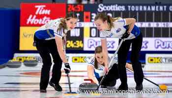 B.C. curling championships back on in Kamloops - Kamloops This Week