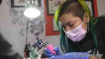 Chile's tattooed president-elect honors homeland in ink - CFJC Today Kamloops