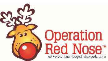 Final two Operation Red Nose nights in Kamloops nixed - Kamloops This Week