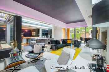 Multi-million pound house for sale in Greenwich on Zoopla