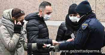 Green pass: a Natale 65mila controlli, 262 sanzioni - Gazzetta di Parma