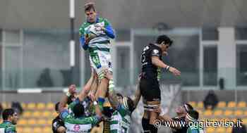 I Leoni vincono a Parma il derby di Natale - Oggi Treviso