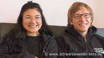 Neu in Nagold: Am meisten fehlen Kontakte