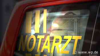 Marsberg: Radfahrer prallt auf Motorhaube – schwer verletzt - WP News