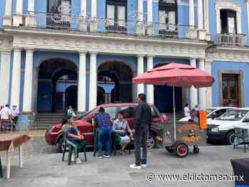 Vendedores de Coatepec piden al ayuntamiento los deje volver a trabajar - El Dictamen