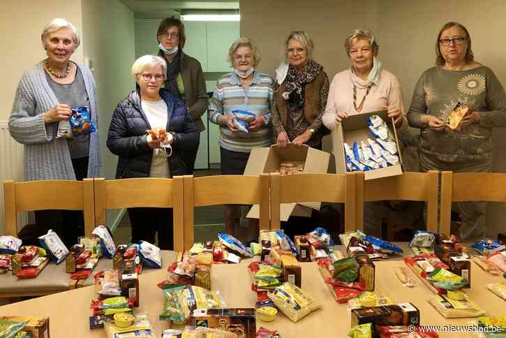 Deze vrijwilligers bezorgen kwetsbare medemensen een warme kerst