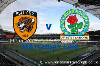 Hull City v Blackburn Rovers: Game off due to positive Covid cases