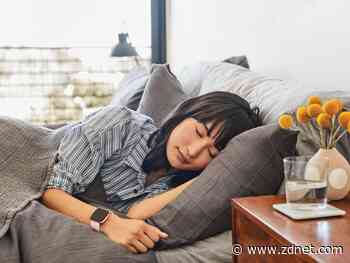 This white noise machine has 30 soundtracks. Get it for an extra 20% off now