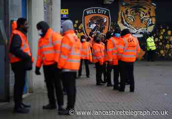 Rovers fans ‘within minutes’ from Hull stadium when it was called off