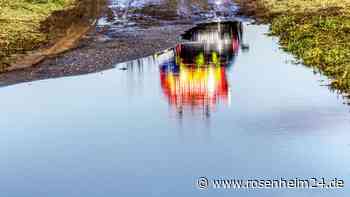 Ölgestank und Feuerwehreinsatz in Stephanskirchen: Was hat es damit auf sich?