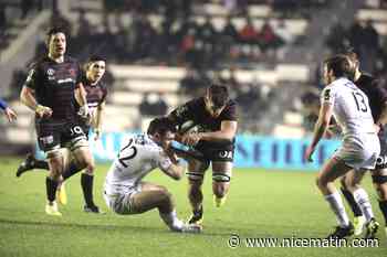 Multiples cas de Covid-19 dans les clubs de rugby français, le RCT au repos forcé