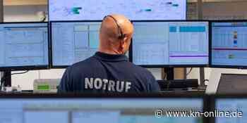 Mitten in der Nacht Sirenen in den Kreisen Stormarn und Herzogtum Lauenburg gingen los