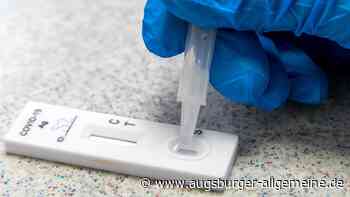 Corona-Inzidenz sinkt über Weihnachten auf einen Wert unter 200 - Augsburger Allgemeine