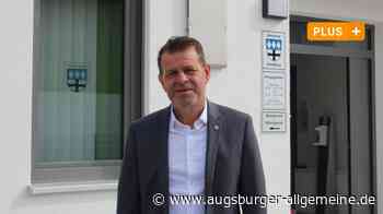 Schiltberg steht nach Tod des Bürgermeisters unter Schock - Augsburger Allgemeine
