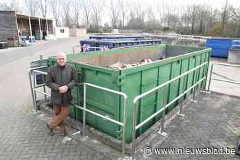 Recyclagepark van Zomergem wordt sneller, Waarschoot blijft (voorlopig) waar het is