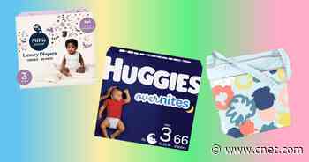 Score a $20 Target gift card when you spend $100 on select baby care     - CNET