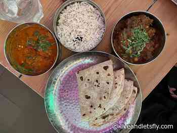 Review: Mowgli Indian Street Food (Manchester) - Live and Let's Fly