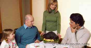 Mum 'embarrassed' after partner 'spits out food' her mum spent hours making - My London