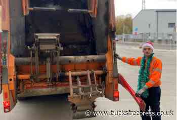 Food bin collections over Christmas – and other service change details - Bucks Free Press