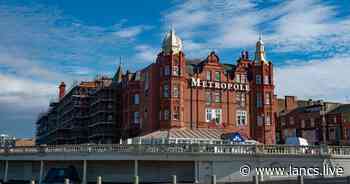 Blackpool's Metropole Hotel gets 5 star food hygiene rating after major improvement ordered - Lancs Live