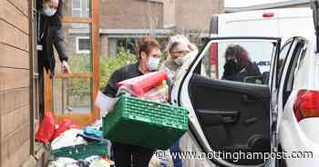 A day in the life of volunteers in St Ann's making food parcel deliveries - Nottinghamshire Live