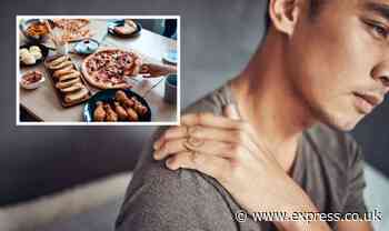 Arthritis: The food which could cause a 'cascade' of issues - warning from expert - Express