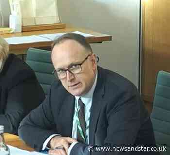 Gov 'not listening' on food security says MP for Penrith and The Border, Dr Neil Hudson | News and Star - News & Star