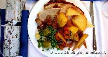 Why Christmas food makes you so sleepy - and what to do if you experience a 'food coma' on the big day - Birmingham Live