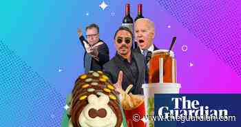 The food quiz of the year: from Salt Bae to Colin the Caterpillar - The Guardian