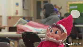 How food projects are making a difference to Portsmouth families this Christmas - ITV News