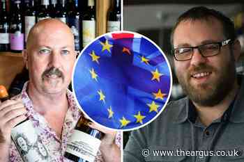 Brexit fallout agony for Brighton food and drinks businesses - The Argus