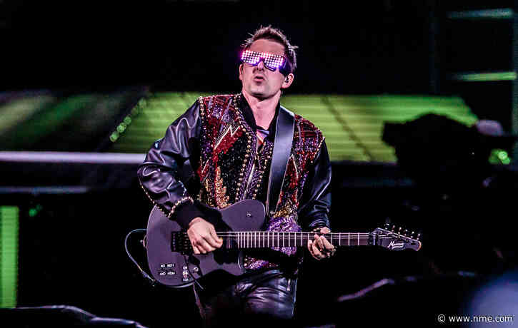 Matt Bellamy teases new Muse song on Instagram Live