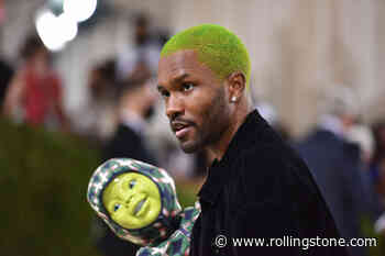 Frank Ocean Debuts New Music on ‘Blonded Radio’ Christmas Episode